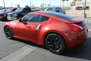 NISSAN 370Z 2016