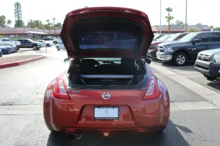 NISSAN 370Z 2016