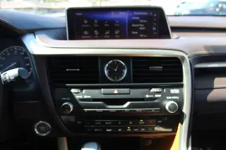 LEXUS RX 2016