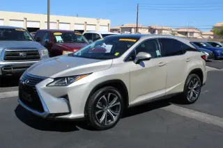 LEXUS RX 2016