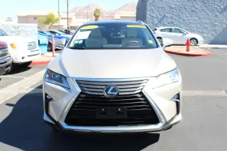 LEXUS RX 2016