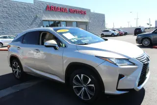 LEXUS RX 2016