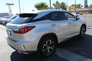 LEXUS RX 2016