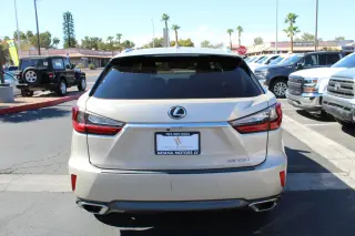LEXUS RX 2016