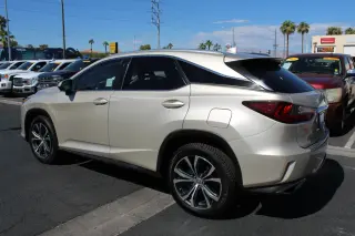 LEXUS RX 2016