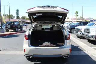LEXUS RX 2016
