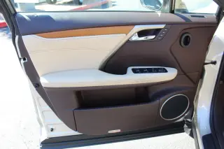LEXUS RX 2016