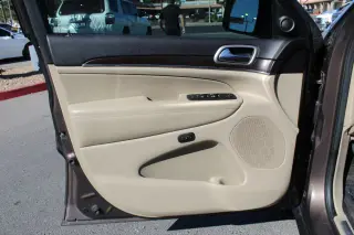 JEEP GRAND CHEROKEE 2018