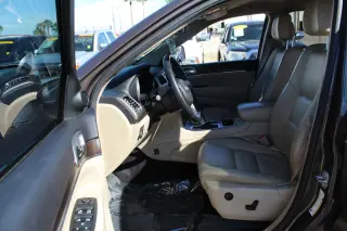 JEEP GRAND CHEROKEE 2018