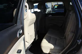 JEEP GRAND CHEROKEE 2018