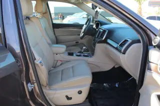 JEEP GRAND CHEROKEE 2018