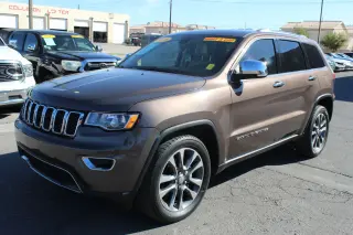 JEEP GRAND CHEROKEE 2018