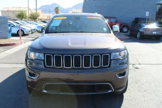JEEP GRAND CHEROKEE 2018