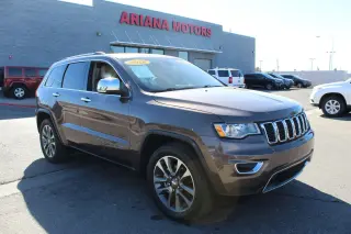 JEEP GRAND CHEROKEE 2018