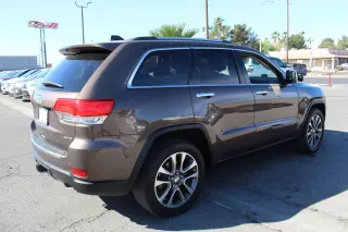 JEEP GRAND CHEROKEE 2018