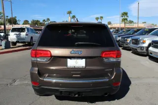 JEEP GRAND CHEROKEE 2018