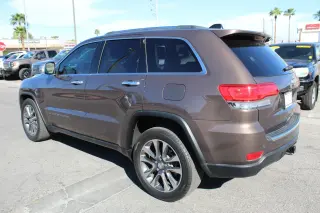 JEEP GRAND CHEROKEE 2018