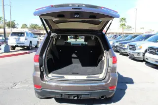 JEEP GRAND CHEROKEE 2018