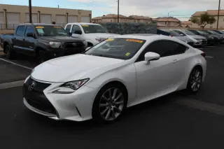 LEXUS RC 2015
