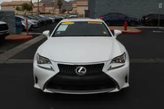 LEXUS RC 2015