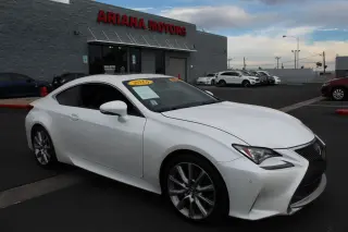 LEXUS RC 2015