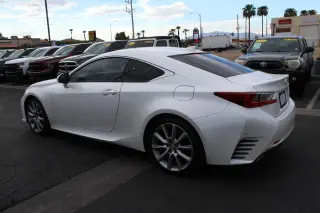 LEXUS RC 2015