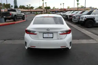 LEXUS RC 2015