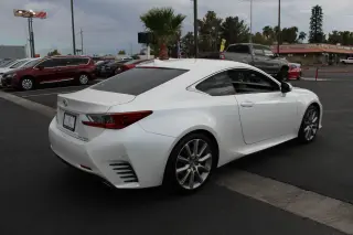 LEXUS RC 2015