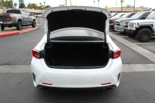 LEXUS RC 2015