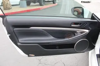 LEXUS RC 2015