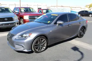 LEXUS IS 2014