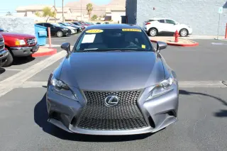 LEXUS IS 2014