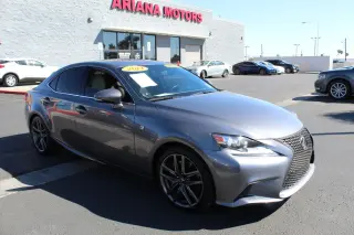 LEXUS IS 2014