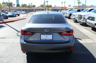 LEXUS IS 2014
