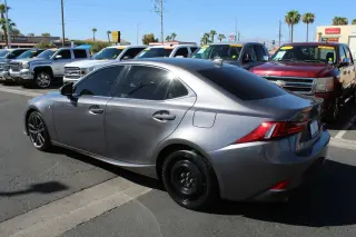 LEXUS IS 2014