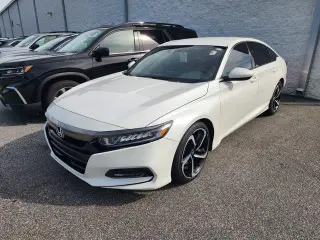 Honda Accord 2020 Sport 4dr Sedán (1.5T I4 CVT)