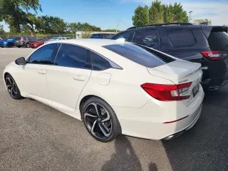 Honda Accord 2020 Sport 4dr Sedán (1.5T I4 CVT)