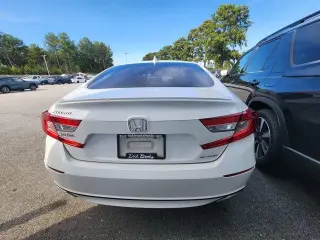 Honda Accord 2020 Sport 4dr Sedán (1.5T I4 CVT)