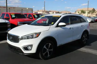 KIA SORENTO 2018