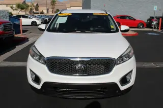 KIA SORENTO 2018