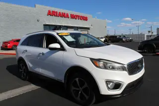 KIA SORENTO 2018