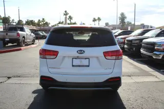 KIA SORENTO 2018