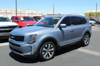 KIA TELLURIDE 2022