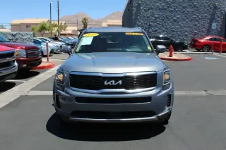 KIA TELLURIDE 2022