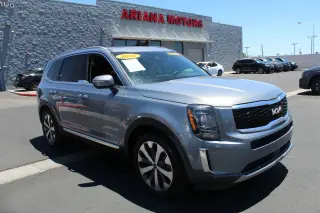 KIA TELLURIDE 2022