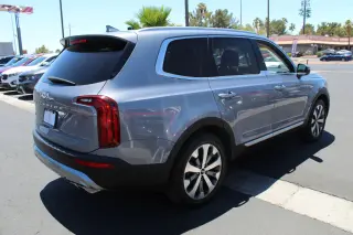 KIA TELLURIDE 2022