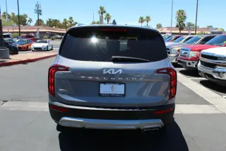 KIA TELLURIDE 2022