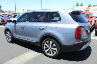 KIA TELLURIDE 2022