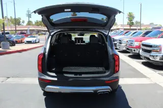 KIA TELLURIDE 2022