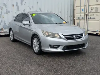Honda Accord 2014 EX 4dr Sedán CVT